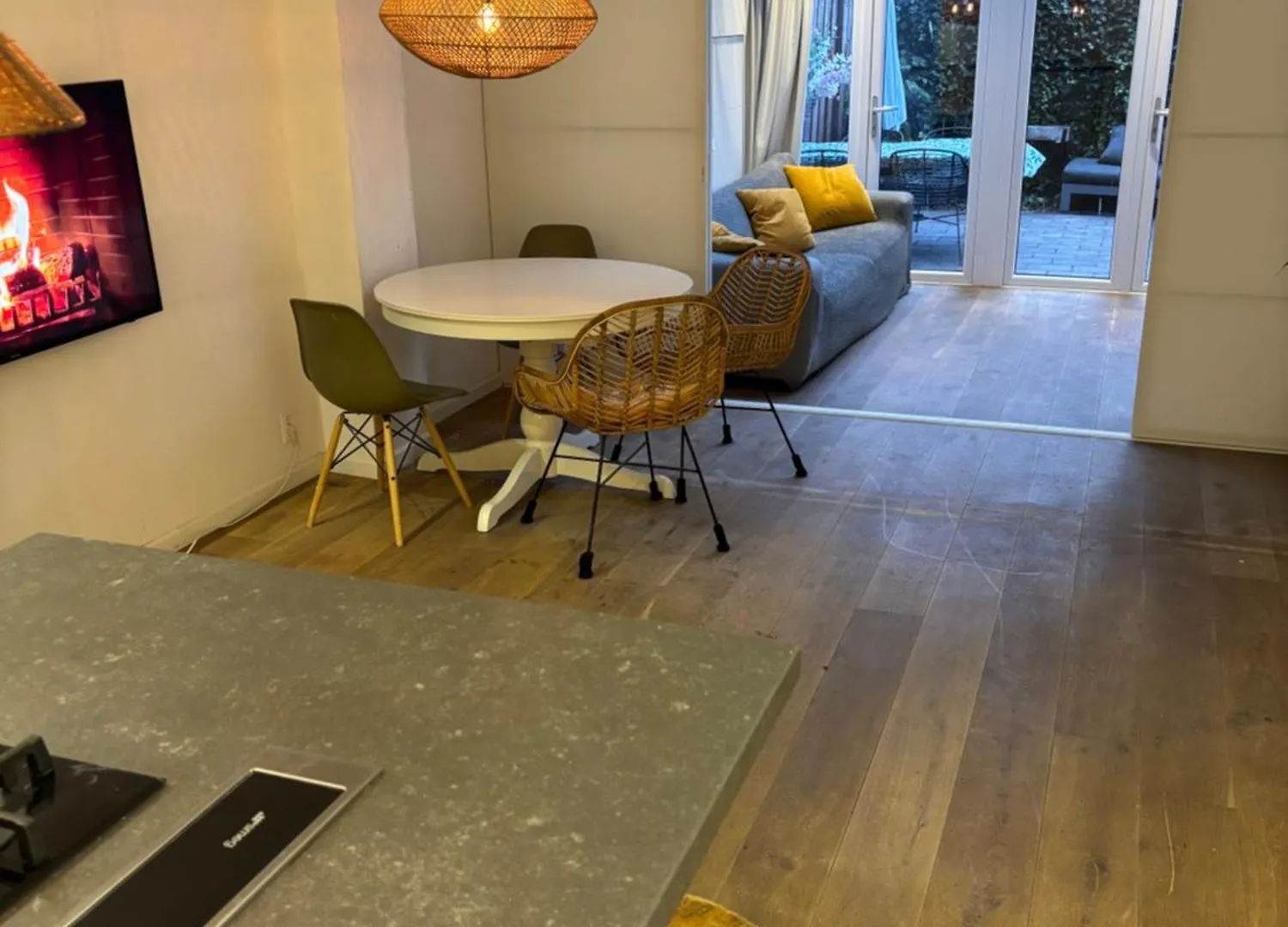 Luxury Suite - Amsterdam Lounge
