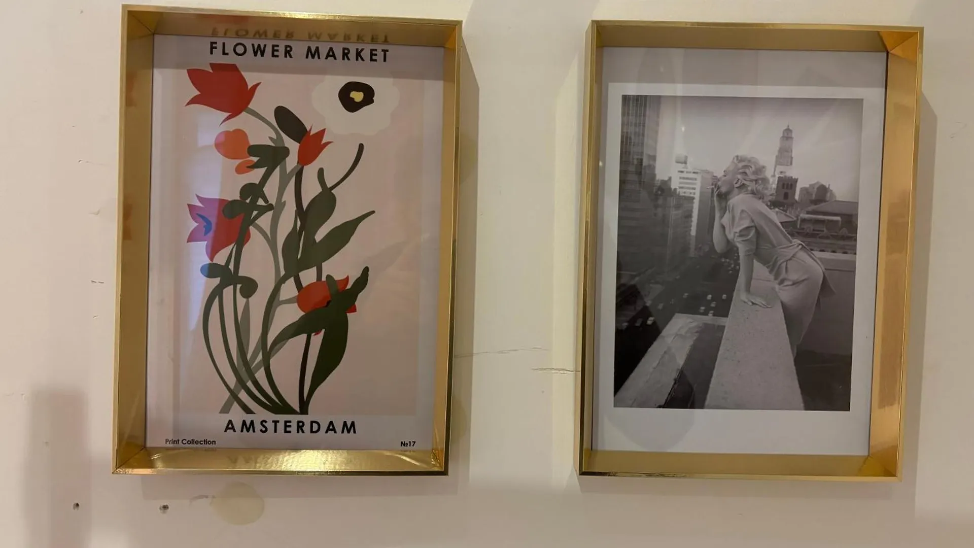 Homestay Luxury Suite - Amsterdam Lounge