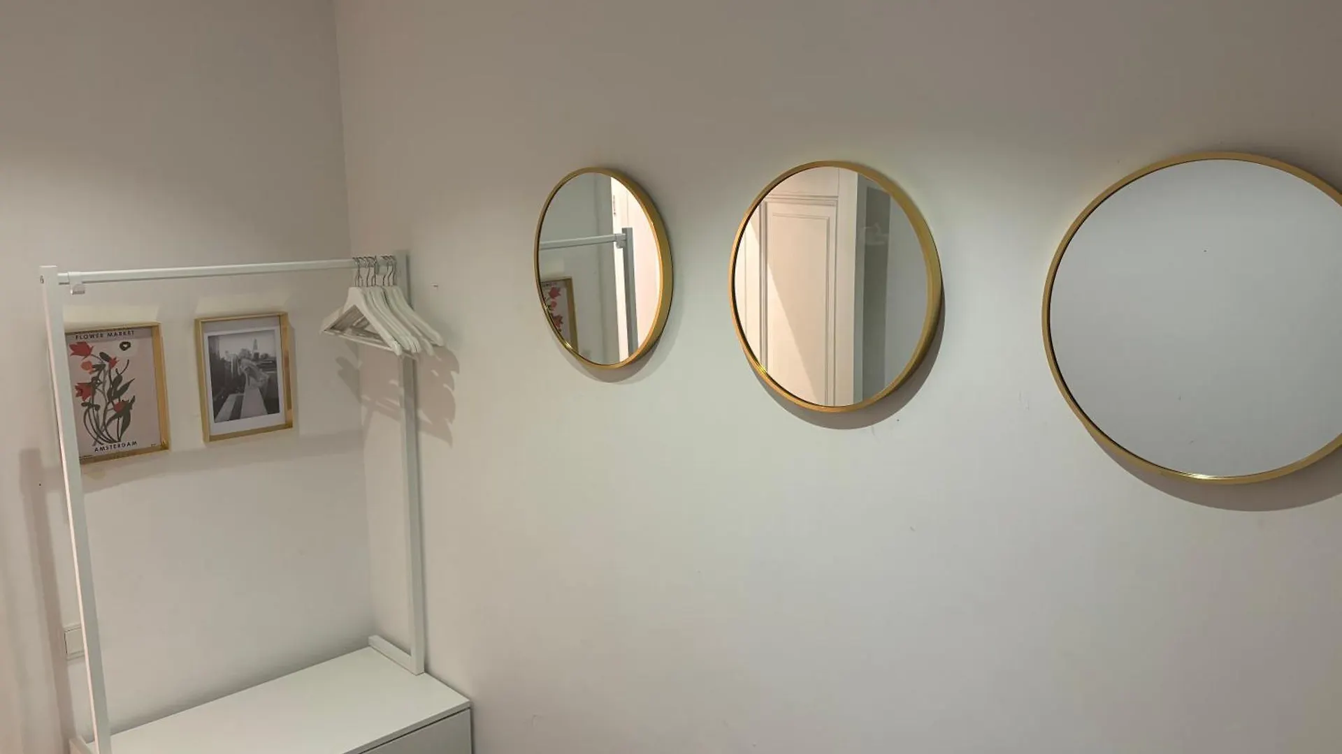 Luxury Suite - Amsterdam Lounge